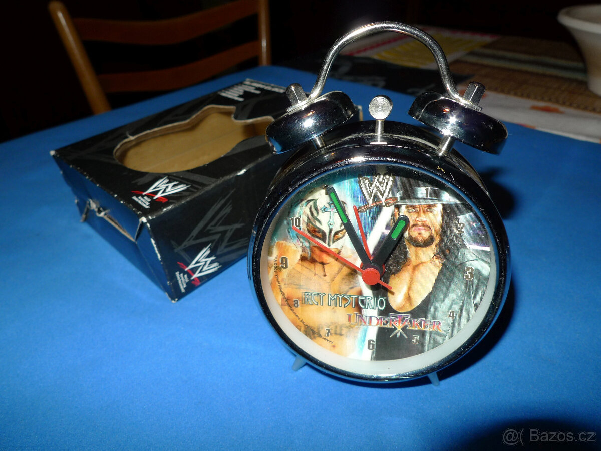 Walking Dead, Dishonored, WWE - 10