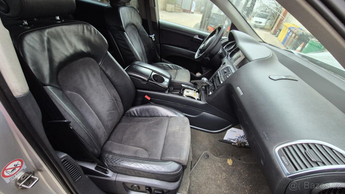 Audi Q7 3,0Tdi 171kw - 10