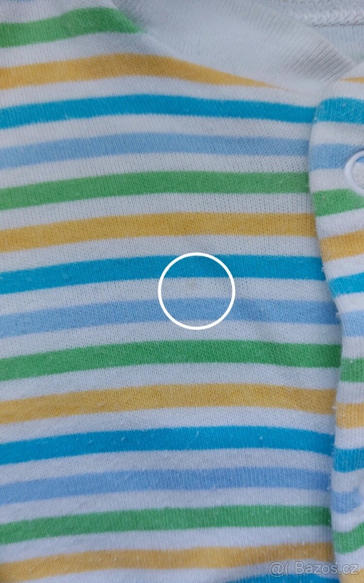 5x pyžamko vel.68 - 10