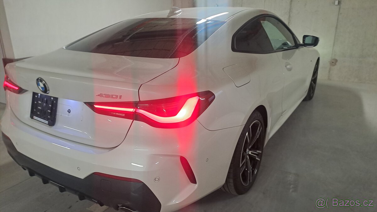 BMW 430i Mpaket coupe - 10