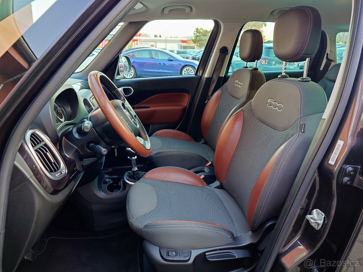 Fiat 500L 2015 Trekking 88kW - 10