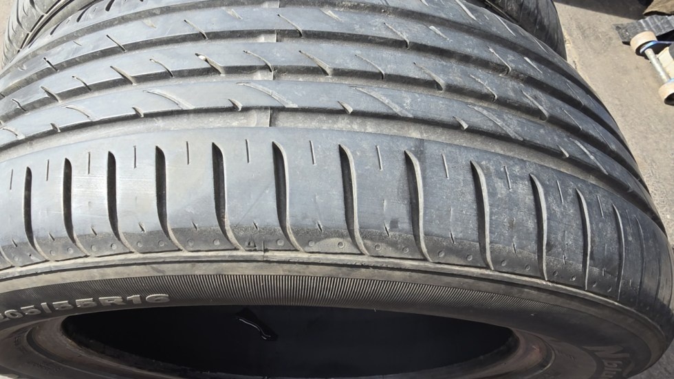 Letní pneu 205/55/16 Nexen - 10