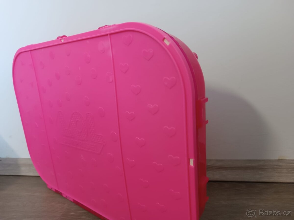 LOL kufřík s panenkami - 10