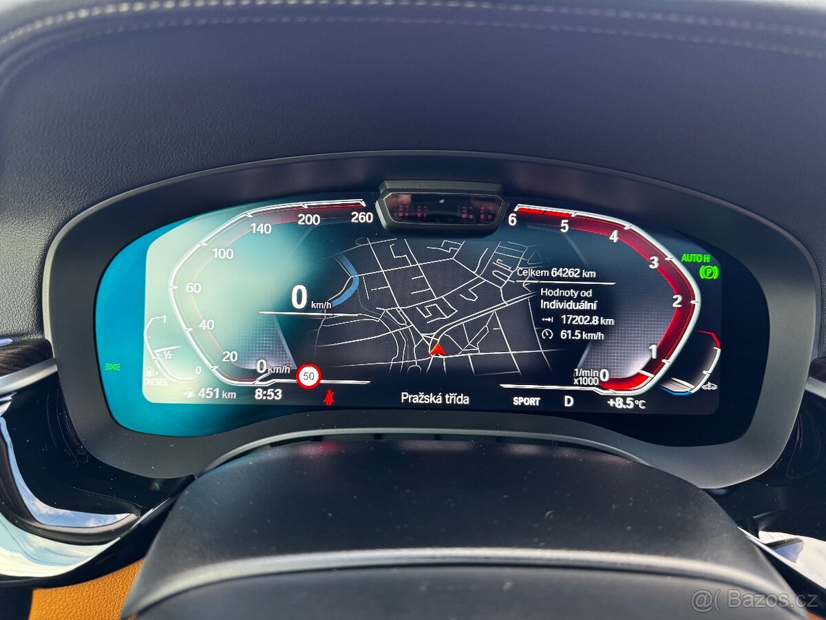 BMW 530 Xdrive (DPH) - 10