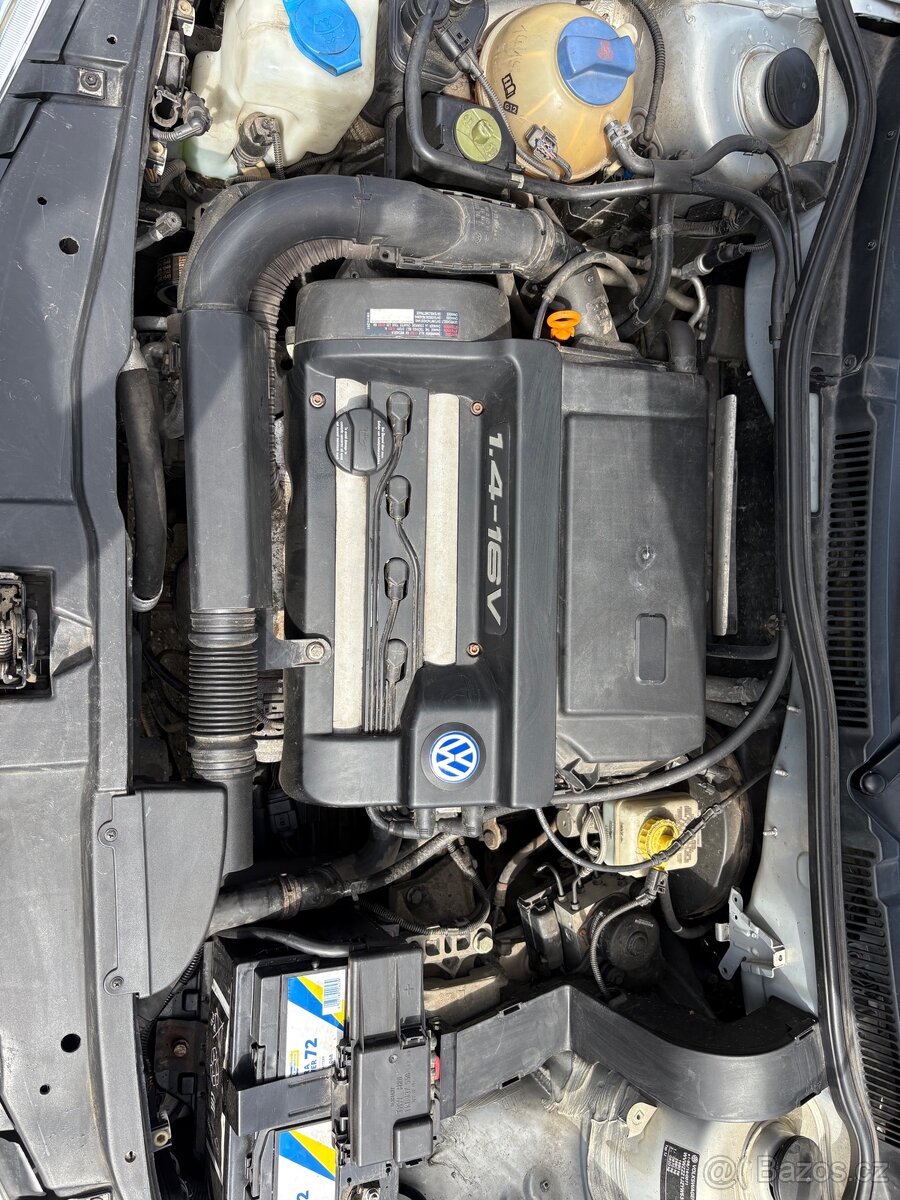 Vw Golf IV 1.4 55kw - 10
