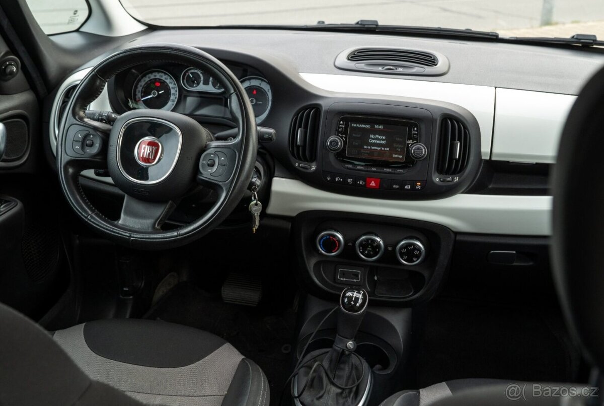 Fiat 500L 1.3 MultiJet - 10