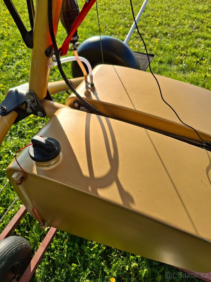 Motorové rogalo Trike Cosmos - 10