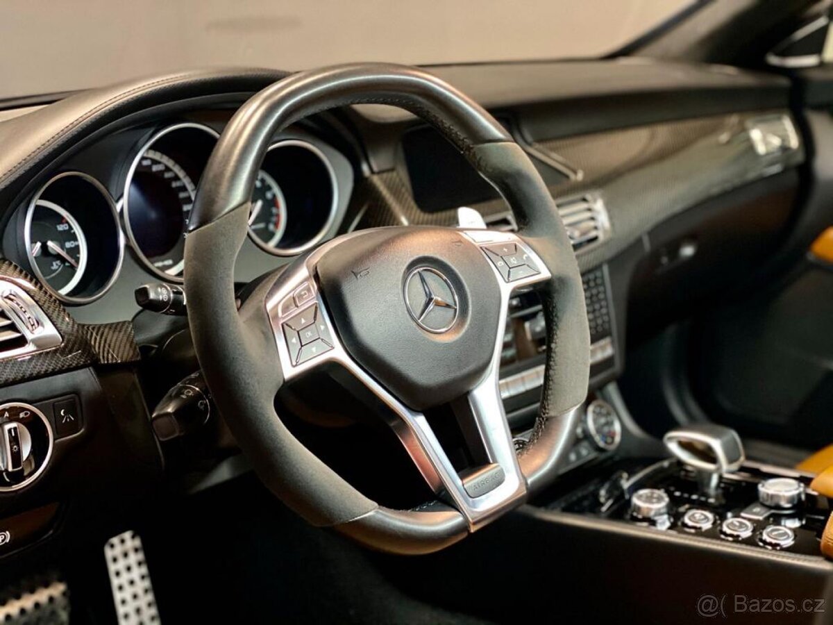 Mercedes-Benz CLS 63 AMG - 10