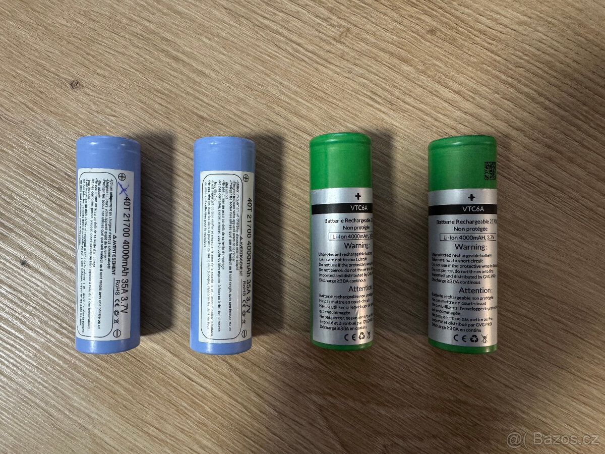 Sada pro Vaping - 10