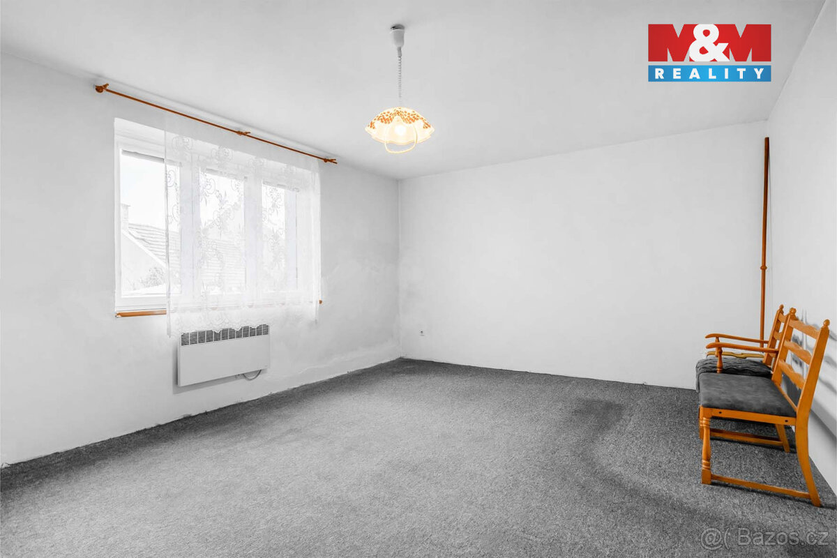 Prodej rodinného domu v Mimoni, ul. Eliášova - 10