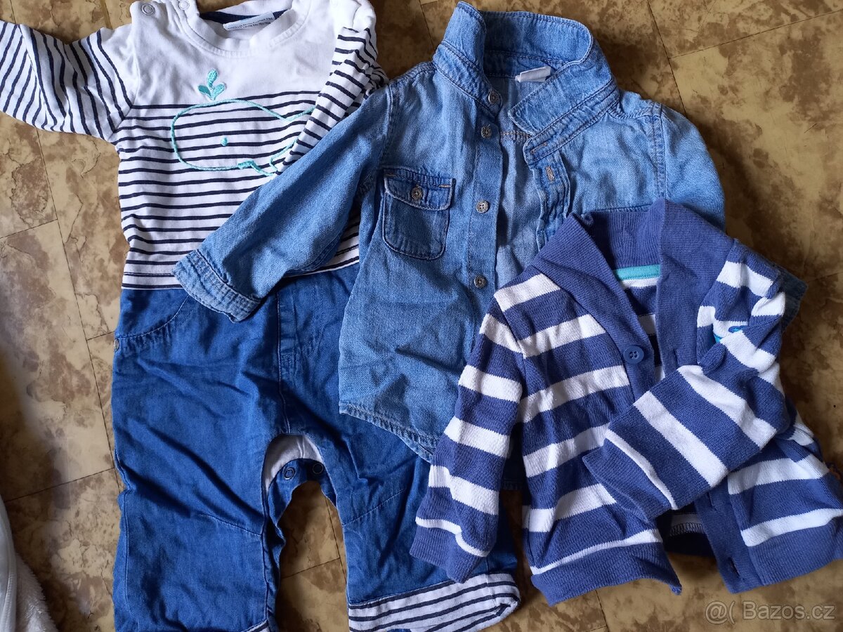 Prodám oblečení pro miminko - 10