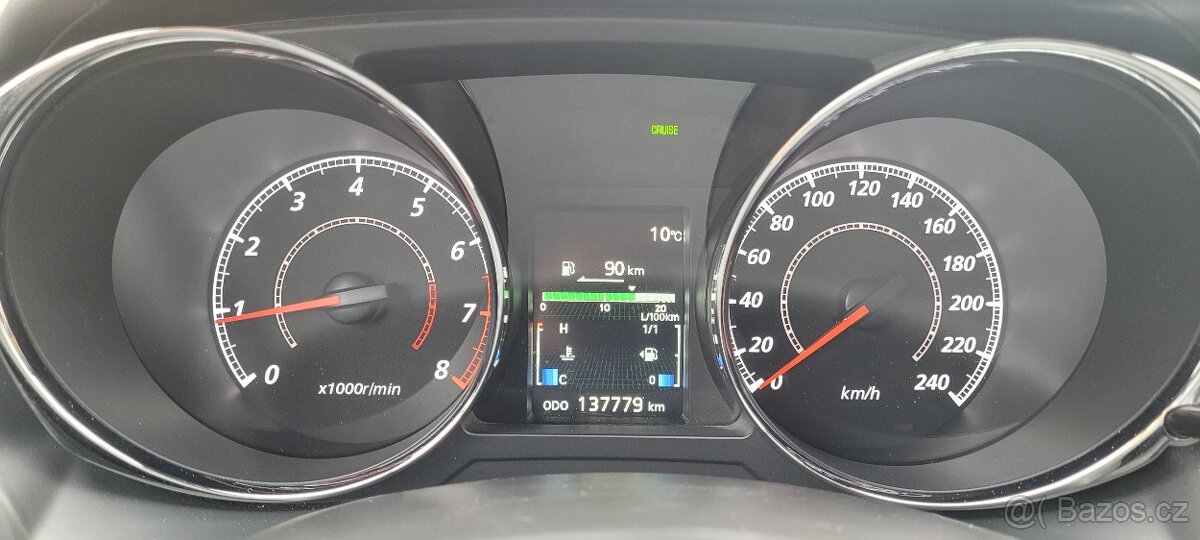 Mitsubishi ASX 1,6i 86kW benzín - 10