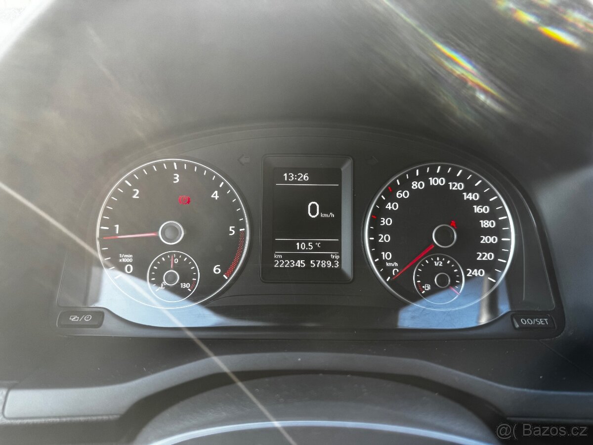 Vw Caddy , 2.0 TDi 75 kw , DPH - 10