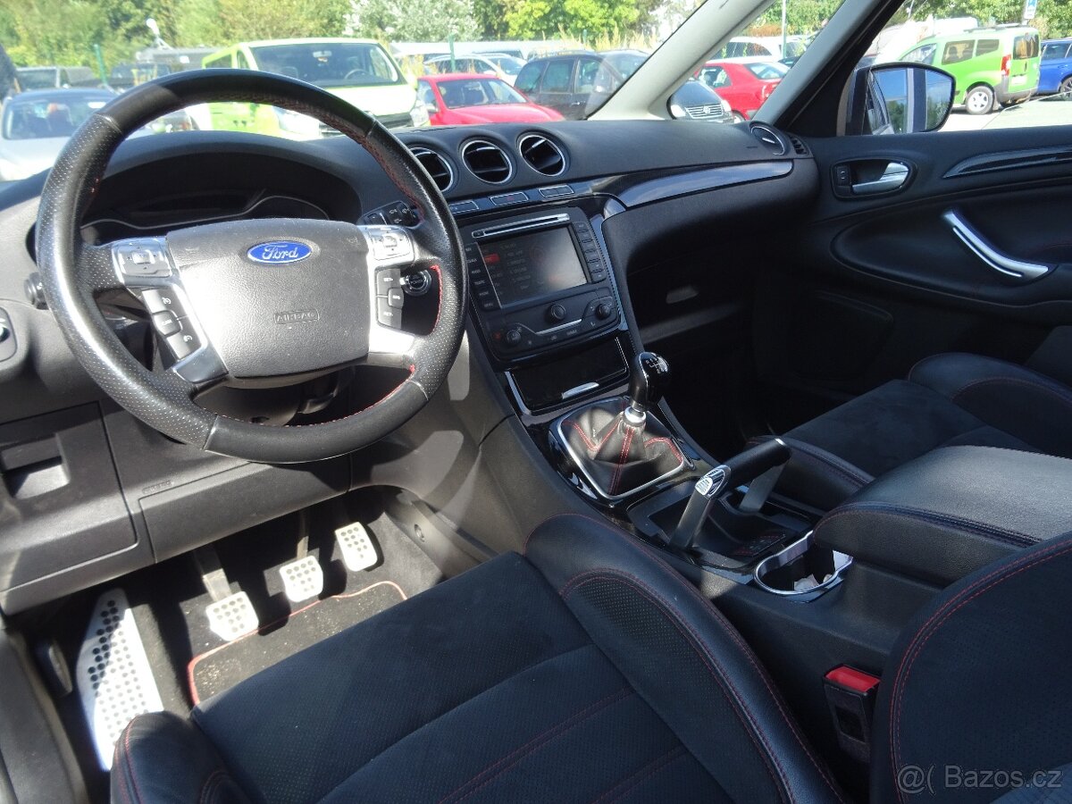 Ford S-MAX 2.0 TDCi Titanium S 120KW ALCANTARA - 10