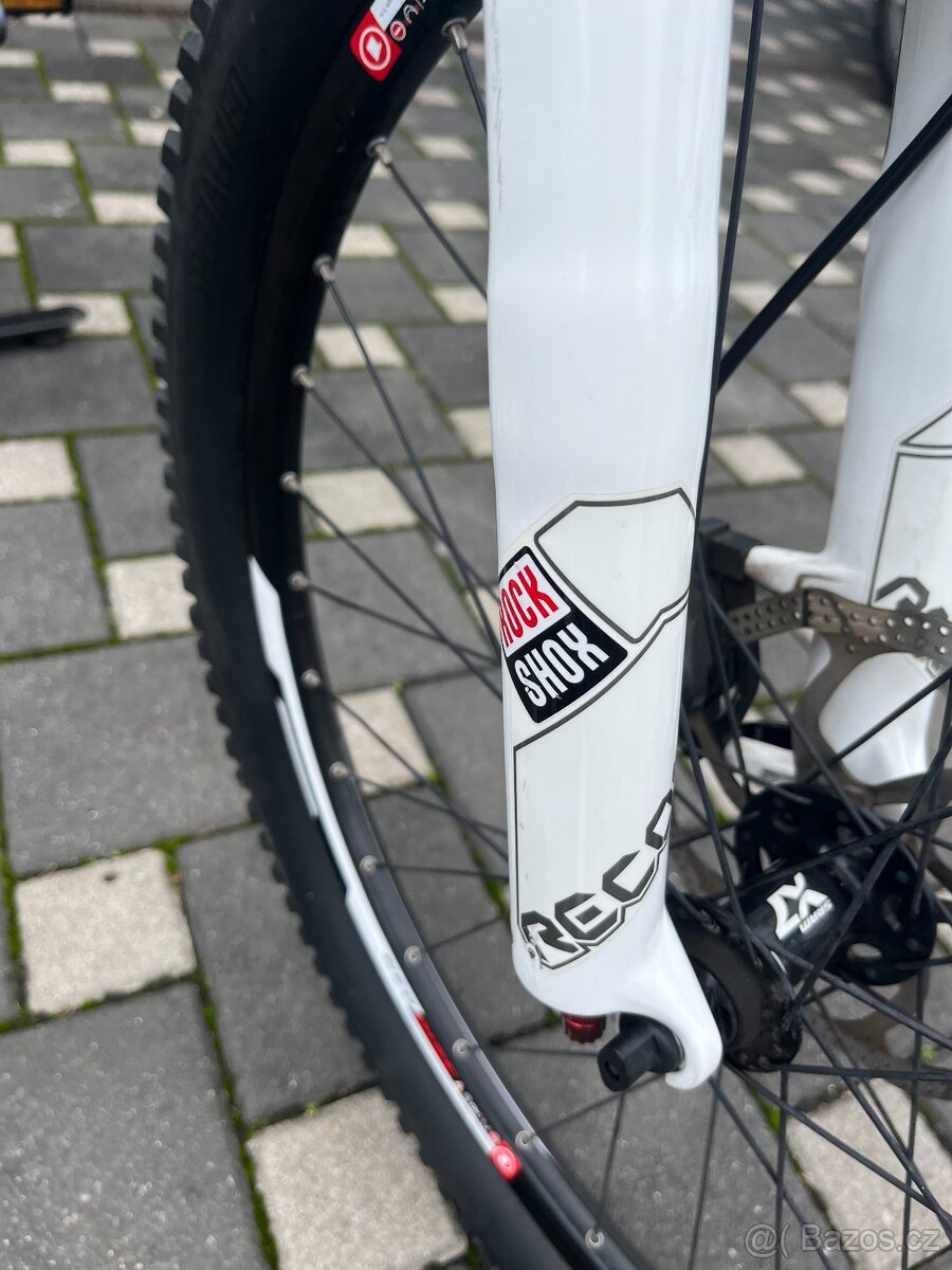 Celoodpružené kolo MERIDA One - Twenty - CARBON 3OOO - 10