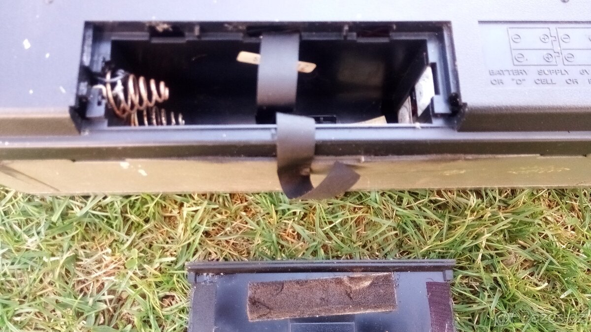 Historické kazeťáky-3 kusy - 10