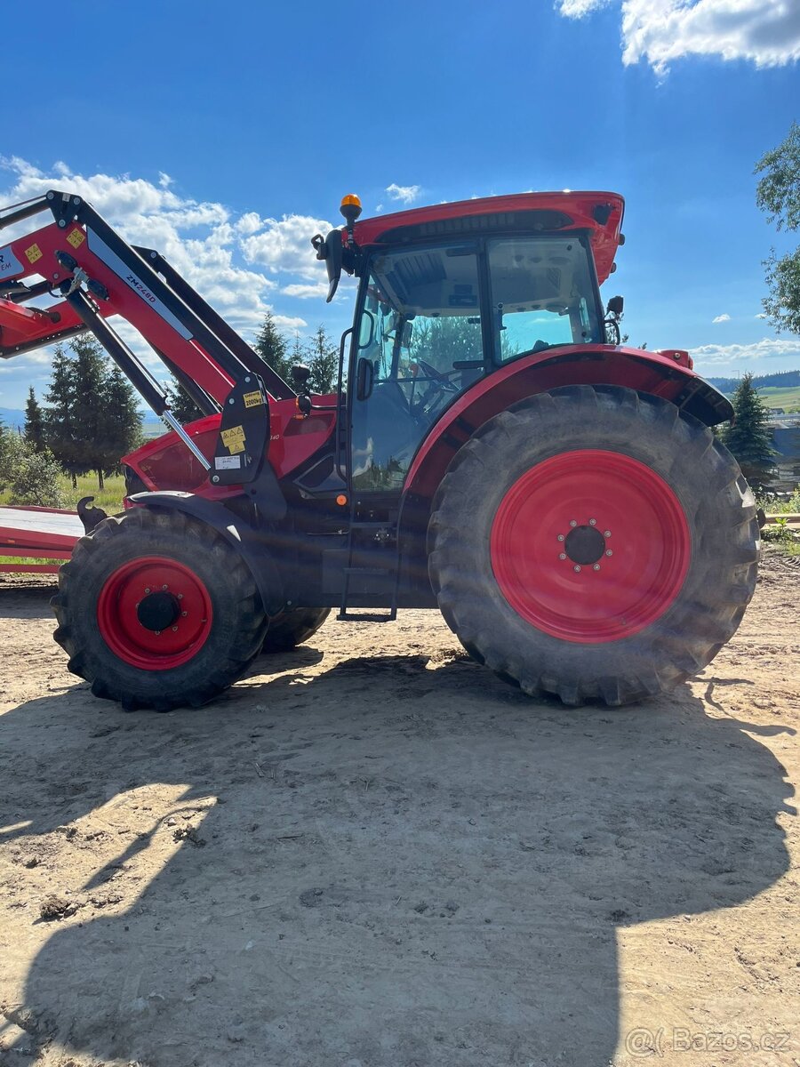 Zetor FORTERRA 140 CL 2023 LEN 650MTH - 10