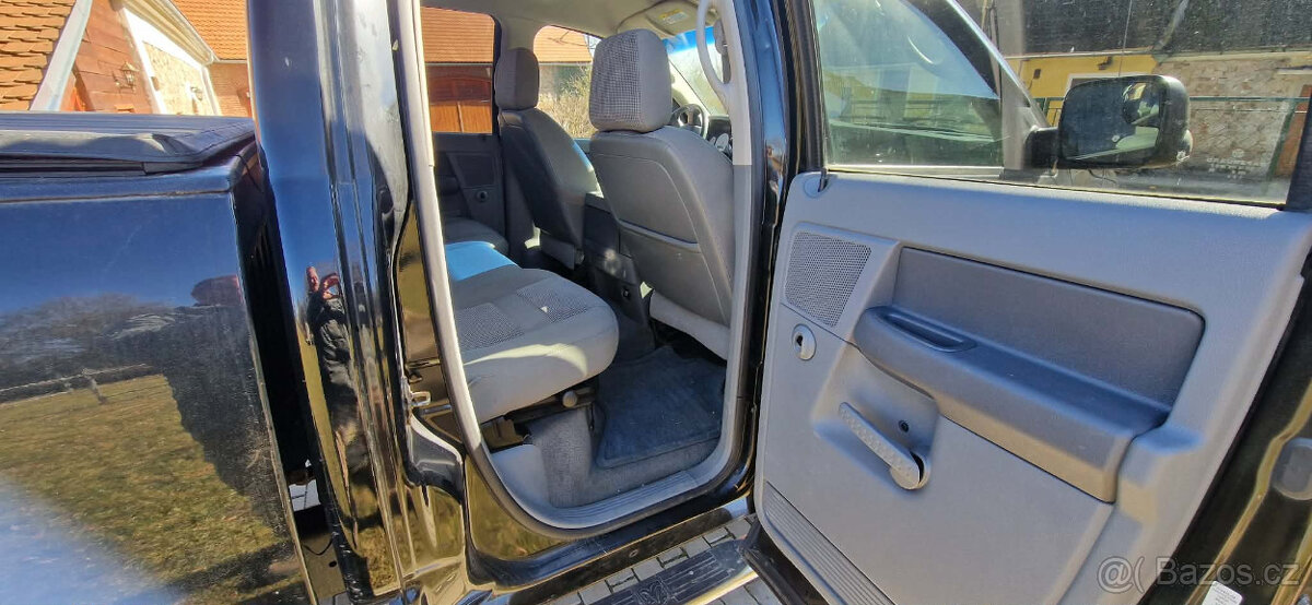 Dodga Ram 3500 Heavy Duty - 10