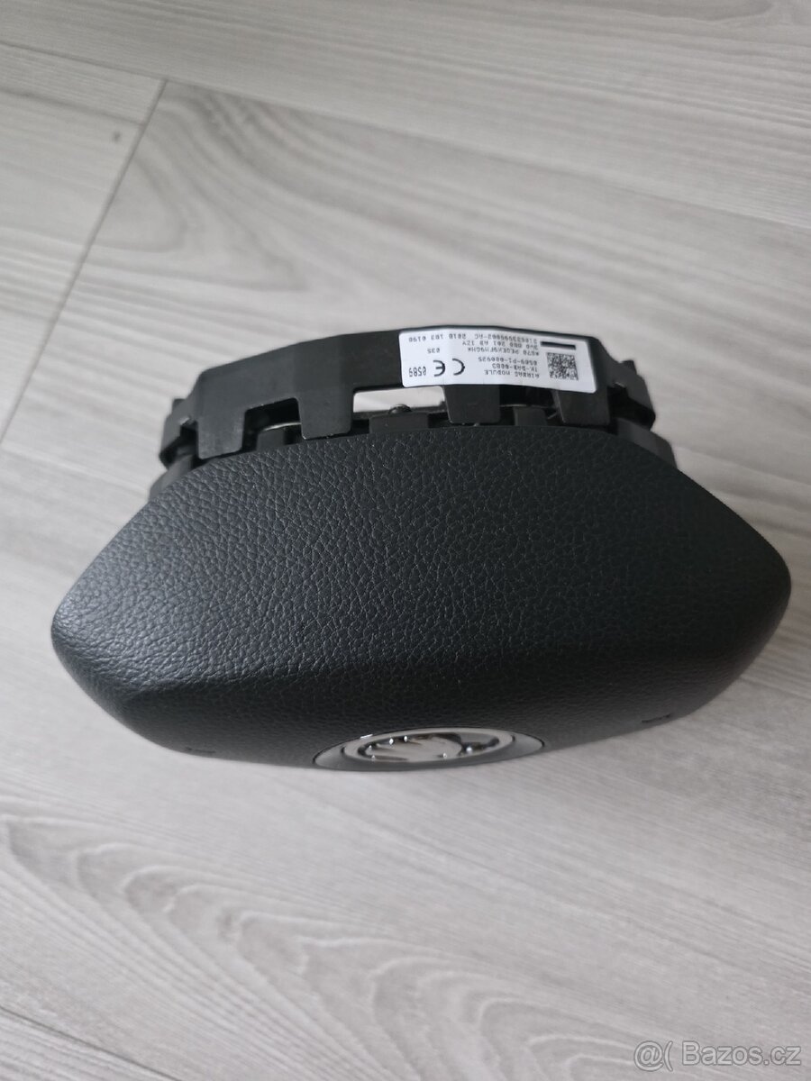 Airbag Škoda - 10
