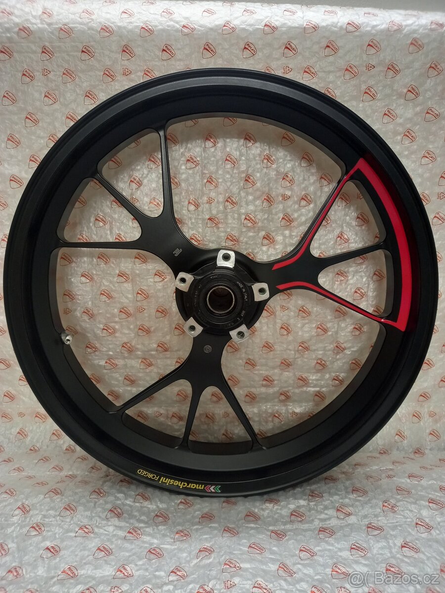 Ráfky na Ducati - 10