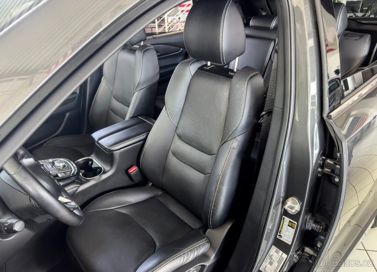 Mazda CX-9 - 10