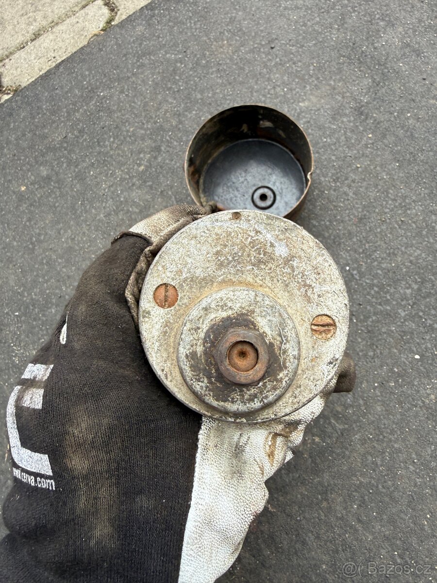 Harley-Davidson, atd.. - Dynamo - 10