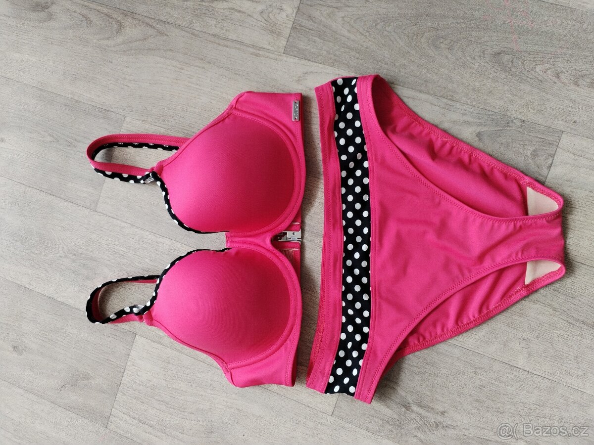 Dámské dvoudílné plavky - 10