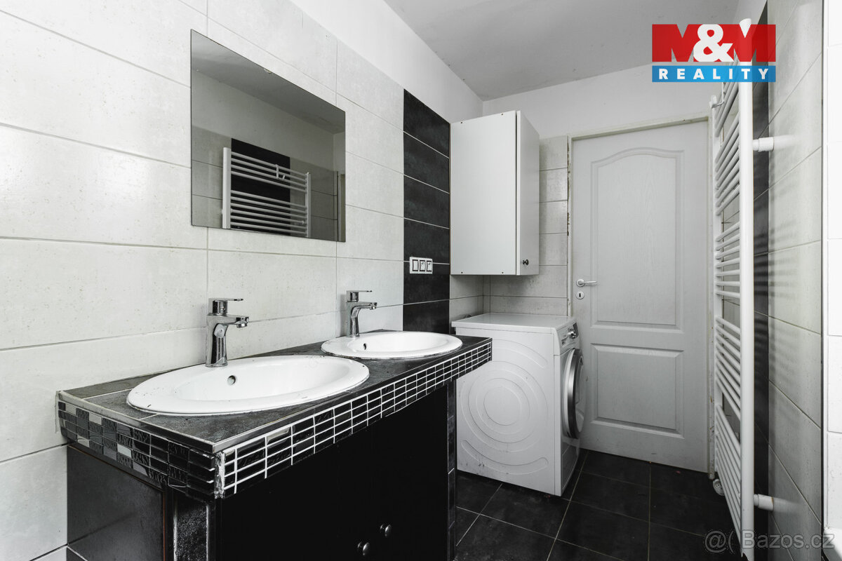 Prodej rodinného domu v Rebešovicích, ul. V Sadě - 10