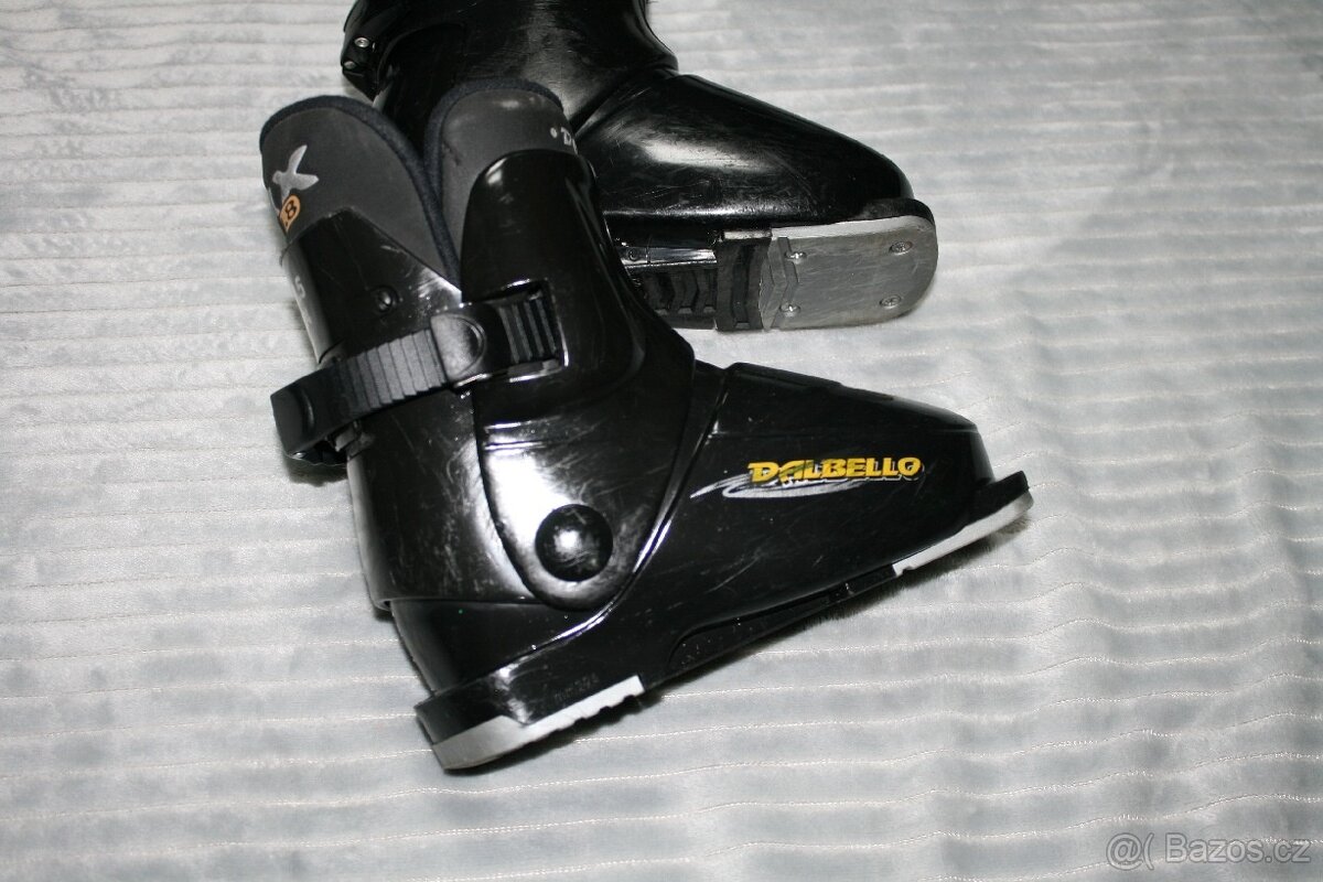 detské lyže 70 cm - 10