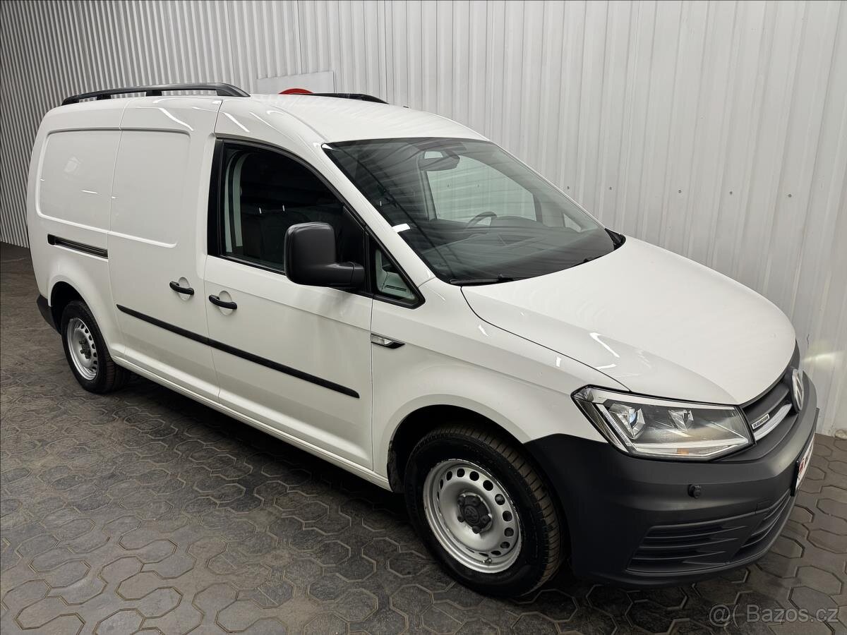 Volkswagen Caddy MAXI 1.4TGI DSG BLUEMOTION - 10