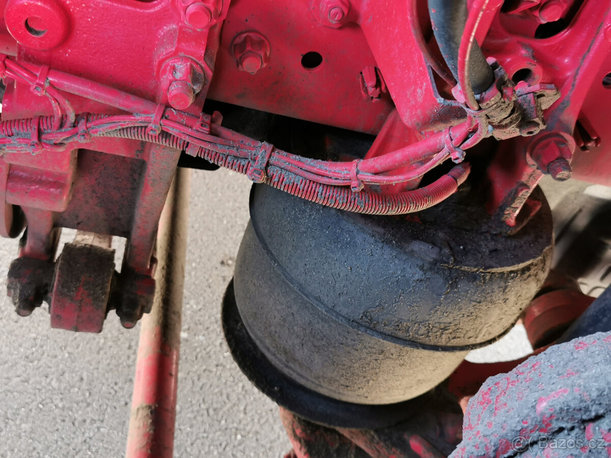 Prodám tahač návěsů MERCEDES-BENZ ACTROS 1851 LS EURO 6 - 10