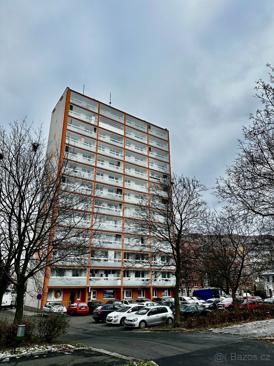 Byt 1+1+L, ul. Rozmarýnová, Most - 10