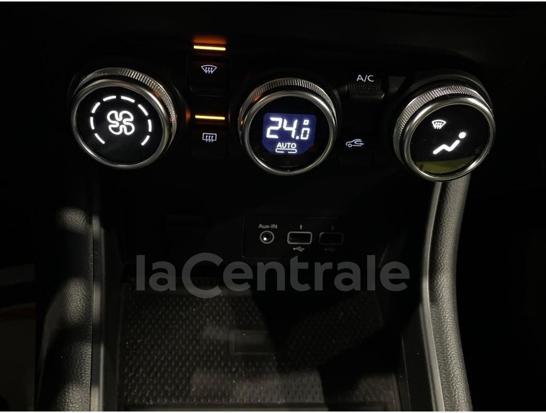 RENAULT Captur II 1.0 TCe 90 ENERGY INTENS 08/2021 - 10
