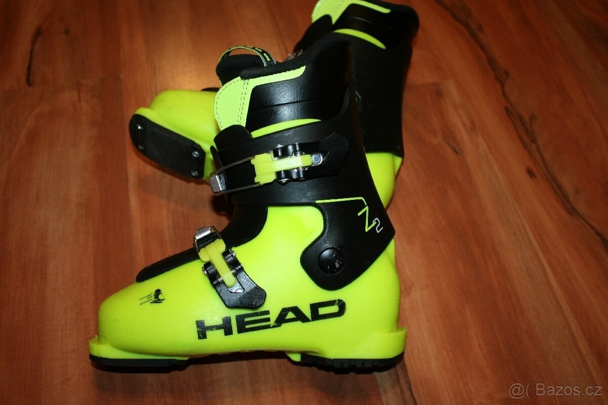 lyže head Supershape 110 cm - 10