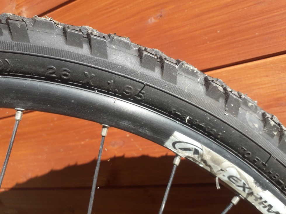 Horské kolo MERIDA Matts - 10