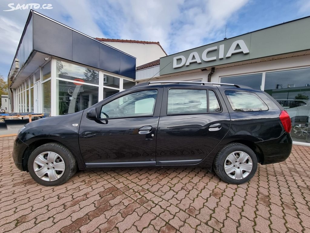 Dacia Logan, MCV 0.9 TCe - 10