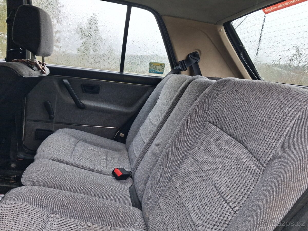 Golf MK2 - 10