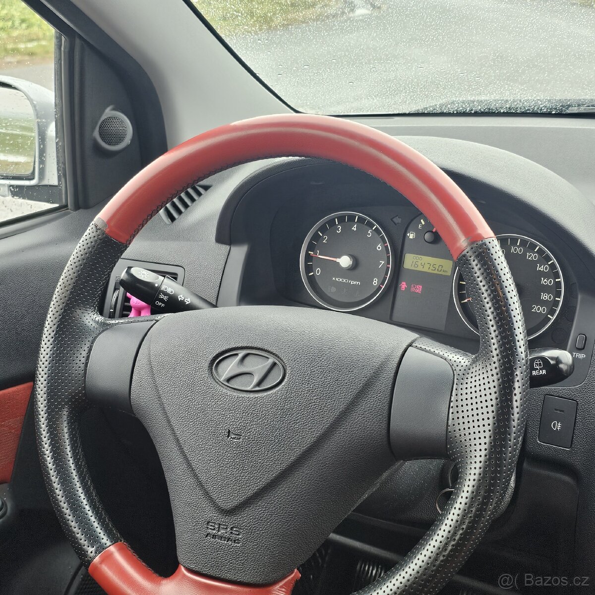 Hyundai Getz Facelift 164.000km Klíma - 10