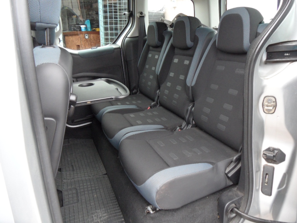 Citroen Berlingo 1.6 HDi,1.maj.naj.135000km - 10