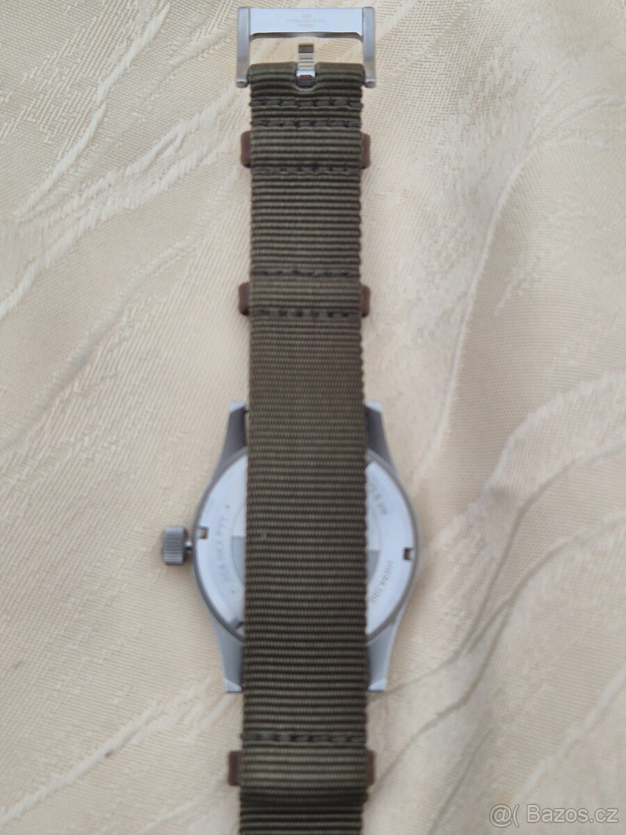 Hamilton Khaki mechanical H69439931 - Full set (2022) - 10