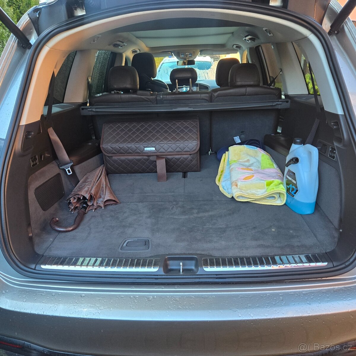 Mercedes benz GLS 350D 4Matik - 10