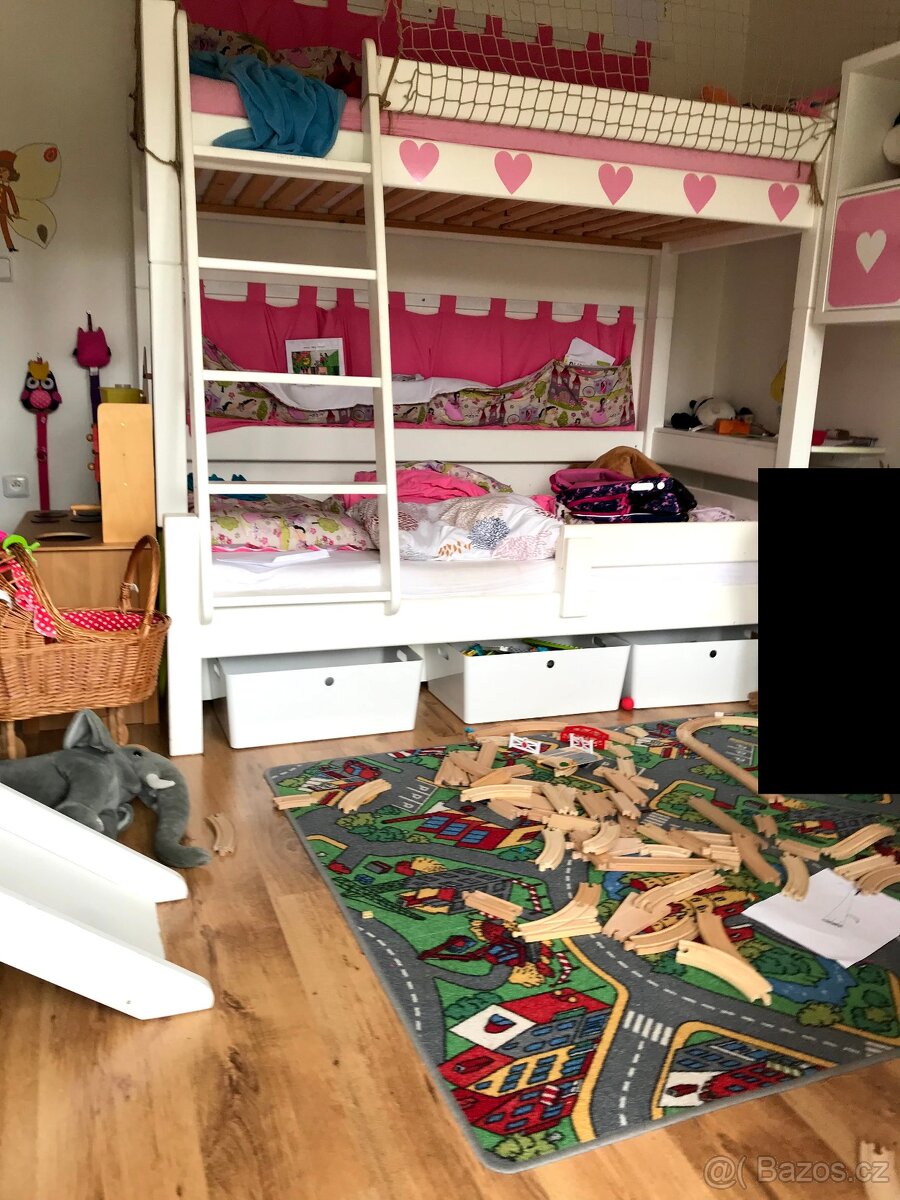 Patrová postel - 10