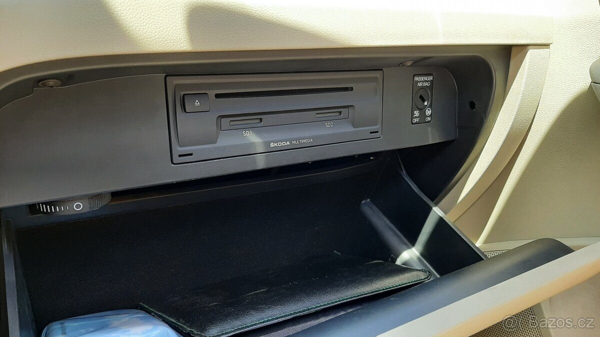 Škoda Octavia Combi 1.8 TSI 4x4 DSG - 10