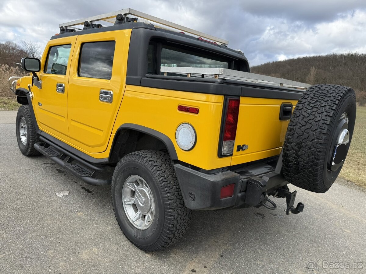 Hummer H2 SUT 6.0 V8 Pick-up - 10