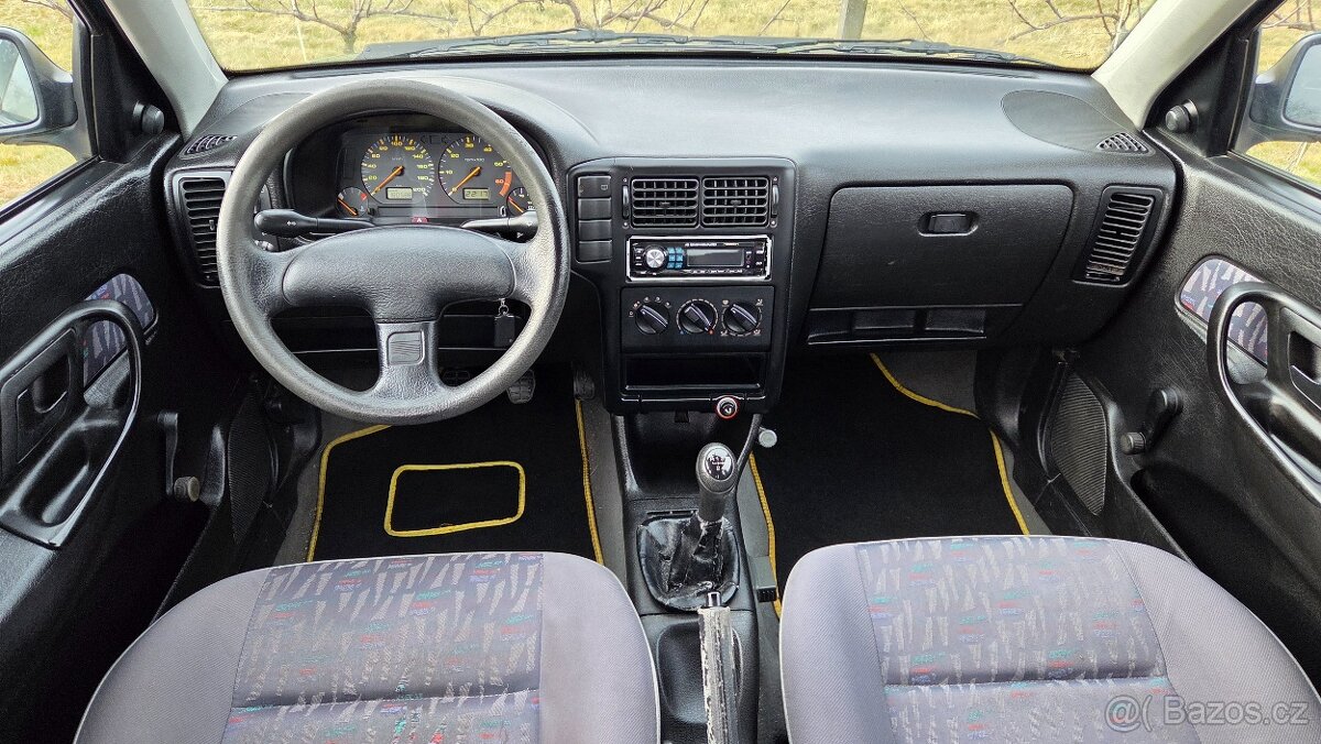 Seat Cordoba 1.4 8V 44KW/60 koní - 10