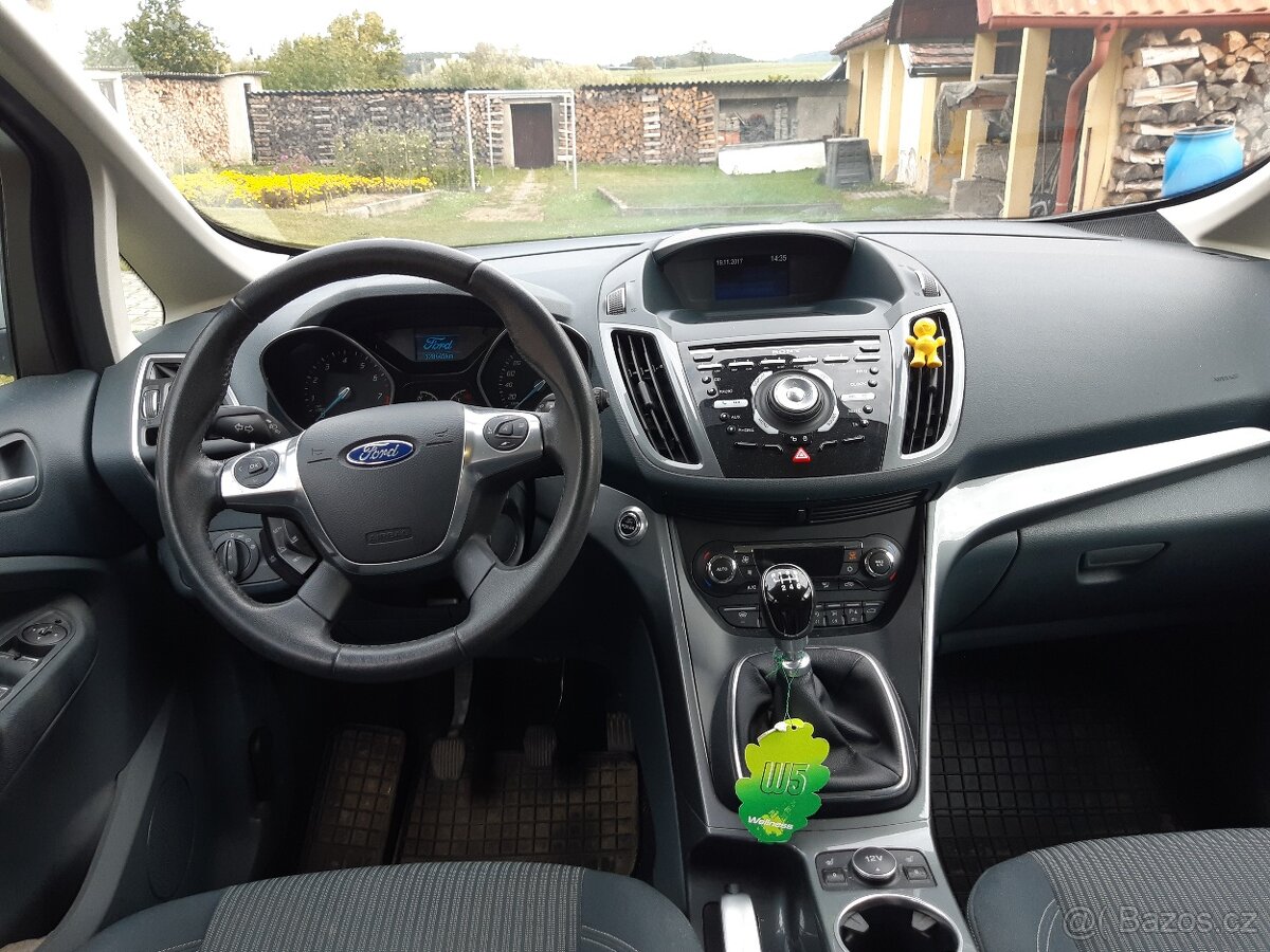 Ford C-Max 1.6 ecoboost 110kW - 10