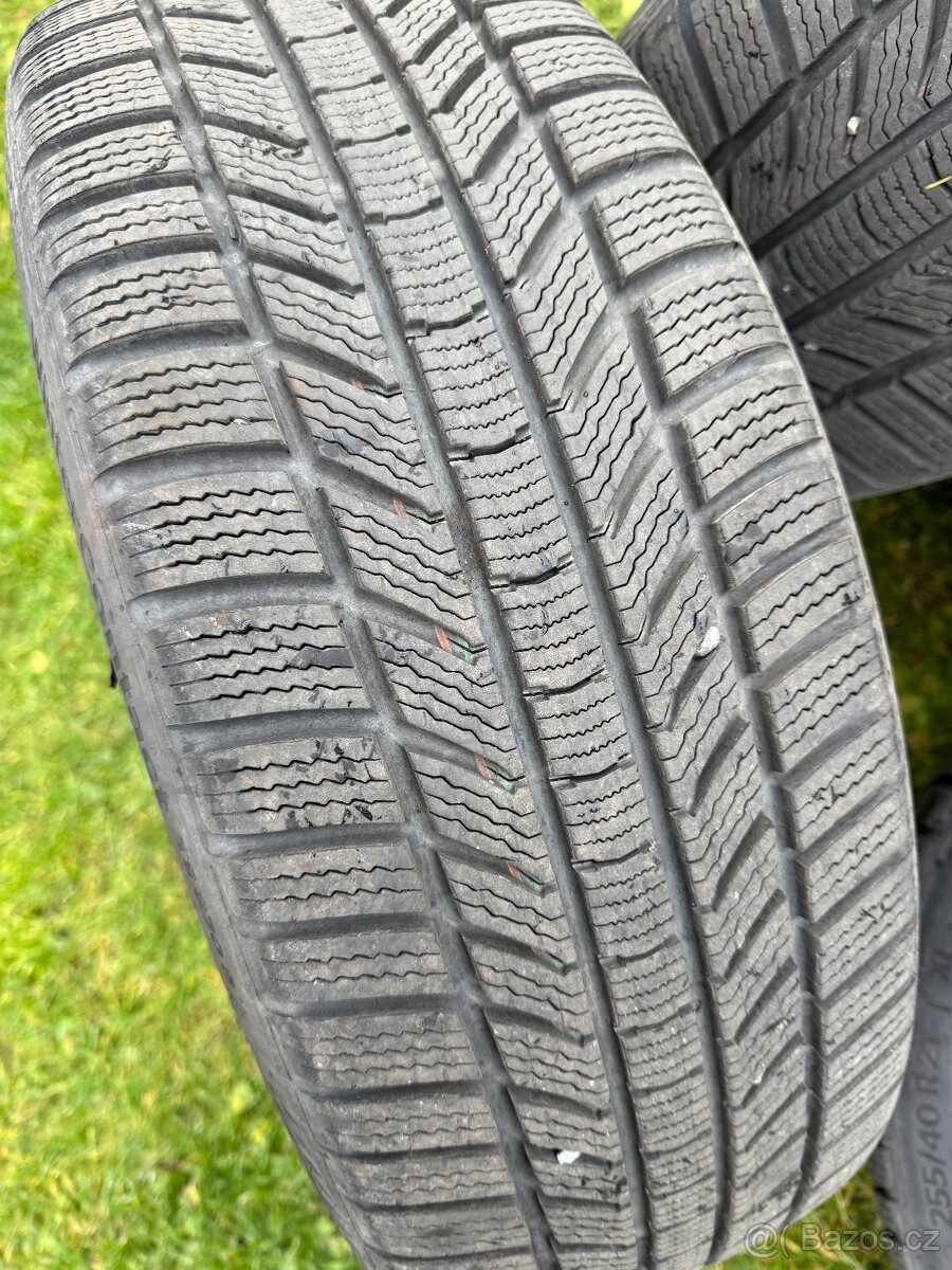 Enyaq R21 Supernova + Continental WinterContact TS870 8 mm - 10