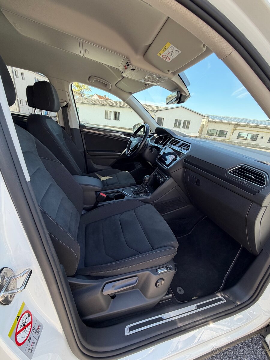 VW Tiguan - 10