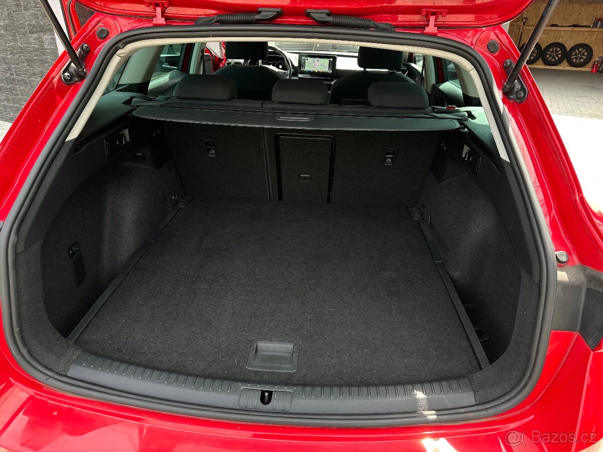 Seat Leon 1.5 TSI 2020 - 10