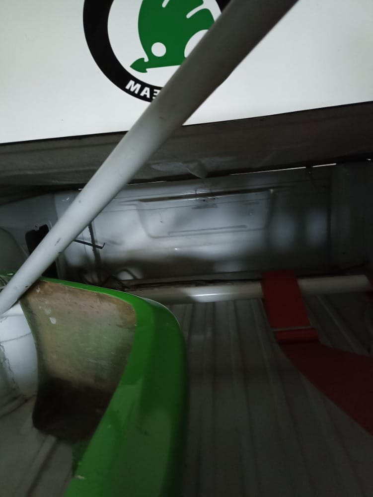 Škoda Felicia zavodni pick-up - 10